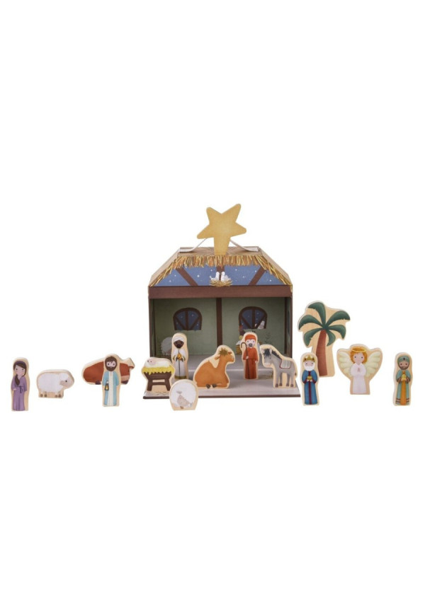 Belén play box LITTLE DUTCH 